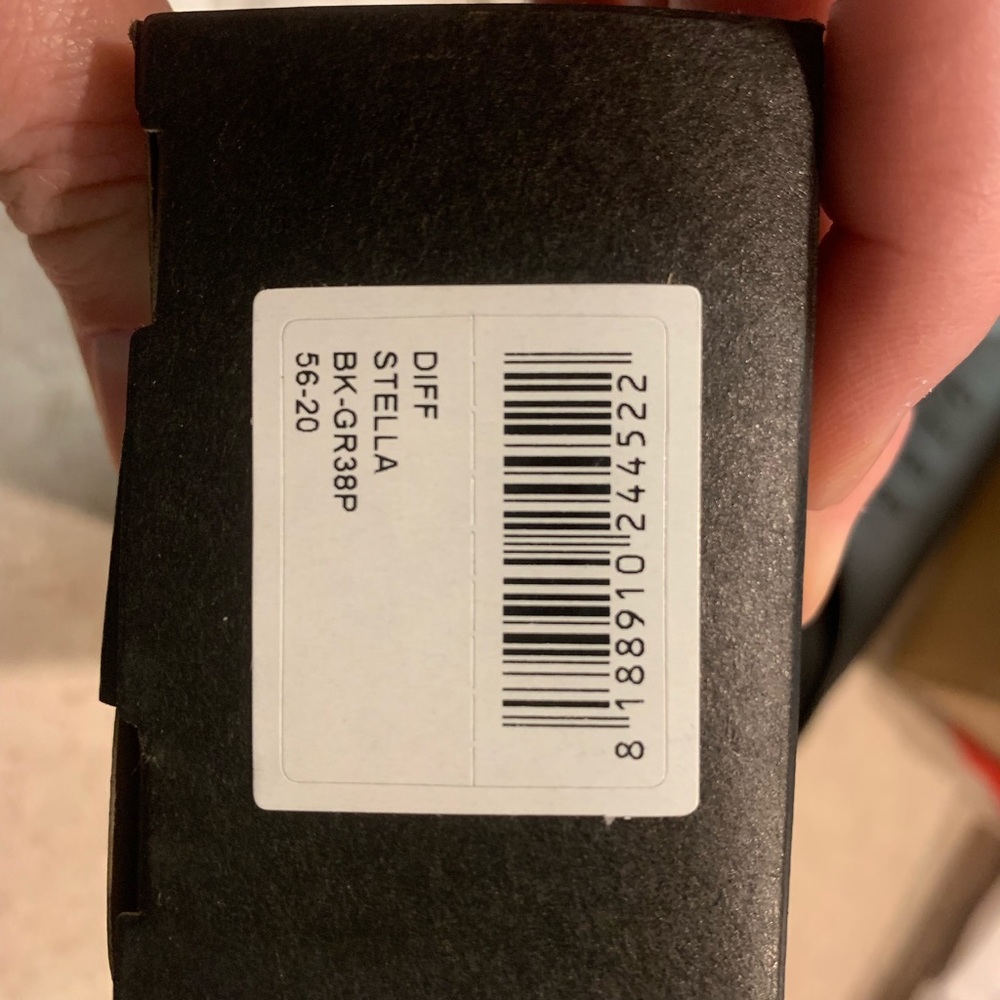 DIFF Sunglasses - Stella - Polarized